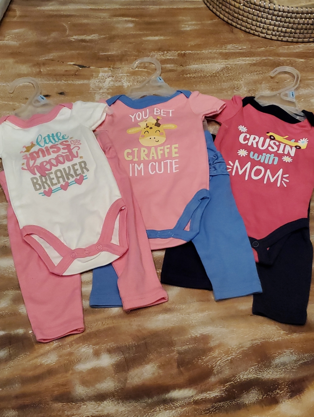 Kidgets 2-piece Infant Set Bundle